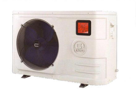 POMPE A CHALEUR - C'PAC - Monobloc AIR / EAU