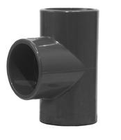 TE A COLLER PVC-C - FFF - 90° - Egal