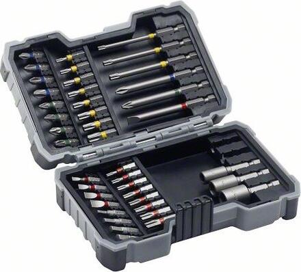 EMBOUT ET DOUILLE - Coffret Embout/Douille/Foret