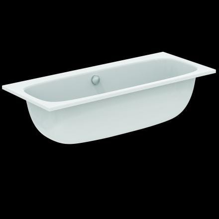 BAIGN. I.LIFE DUO ACRYL.170X75  BLC   R045001 IDEAL STANDARD FRANCE  [R045001] 