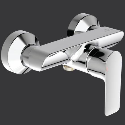 MITIGEUR DCH MURAL CONNCT AIR     CHR A7032AA IDEAL STANDARD FRANCE  [A7032AA]