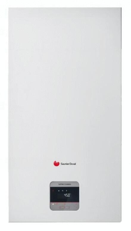 ISOMAX CONDENS - Chaudière complète - Pour chauffage et production d'eau chaude sanitaire accumulée dynamique
