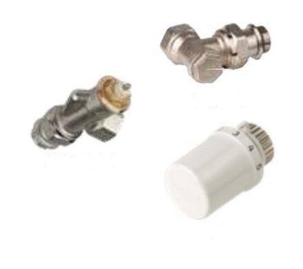 KIT THERMOSTATIQUE - Pack équerre inverse
