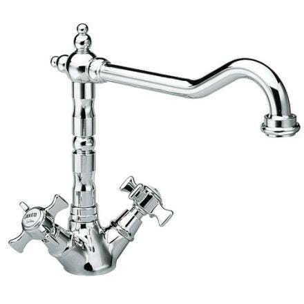 EVIER CHAMBORD RETRO BE MOBILE CHROM  CH13051 ONDYNA  [CH13051]