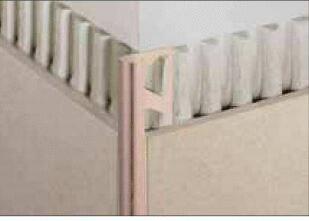 SCHLUTER-RONDEC-AT - Profilé pour revêtements muraux, angles et finitions