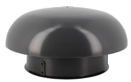 CHAPEAU VENTILATION AV.MOUST.ANTHR.D200 CC20M