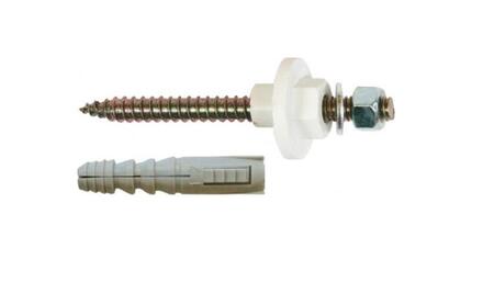 FIXATION - Lavabo et WC suspendu