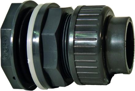 TRAVERSE CLOISON 050 PVC/EPDM D32   161050388 FISCHER GEORG  [161050388]