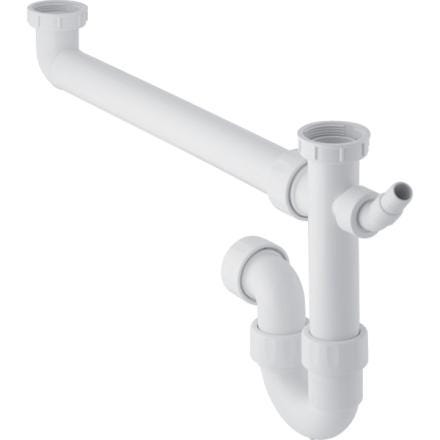 UNIFLEX - Siphon plastique