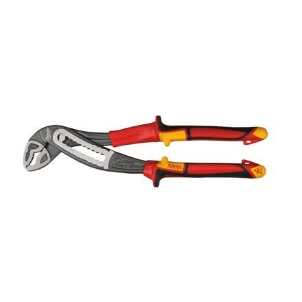 PINCE MULTIPRISE ISOLEE 240MM      4932464574 TECHTRONIC INDUSTRIES FRANCE  [4932464574]
