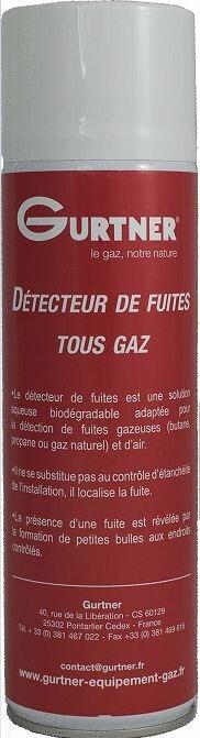 ACCESSOIRES - Détecteur de fuite