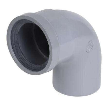 COUDE SPLE 87.30 A JOINT D140 GRIS       CY8J