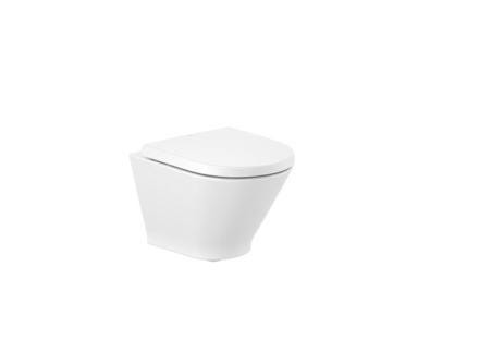 WC SUSPENDU COMPACT GAP ROUND      A3460NB000 ROCA SANITAIRE  [A3460NB000]