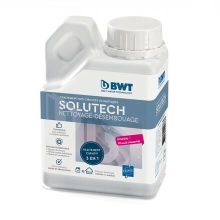 SOLUTECH - Traitement des circuits fermés