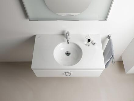 PRECIOSA II STYLE - Plan de toilette autoportant