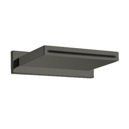 BEC MUR CASCADE 20CM          NOIR/BR BD32175 ONDYNA  [BD32175]