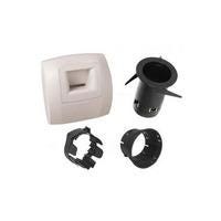 HYGROREGLABLE B - SIMPLE FLUX - VMC Kit bouche BAHIA pour Algaine