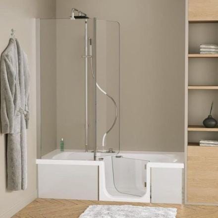 BAIGN. DUO PACK 160X75 TETE GCH BKDD67TGTSN00 SETMA EUROPE  [BKDD67TGTSN00]
