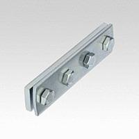 ACCESSOIRES POUR RAIL - Eclisse rail MPC