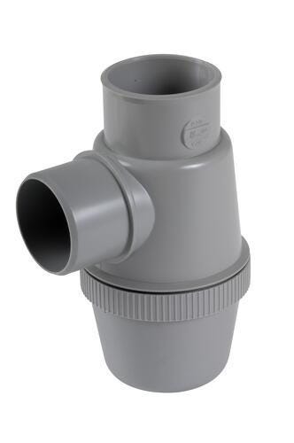 SIPHON DE LAVABO EN PVC C - Siphon à coller