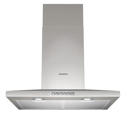SIEMENS - Hotte décorative murale