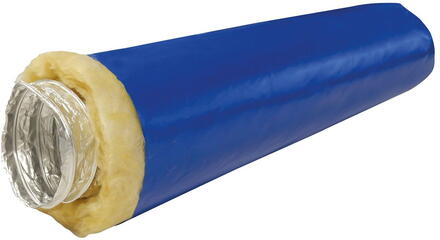 CONDUIT SOUPLE CIRCULAIRE - SPIREO Conduit souple renforcé calorifugé