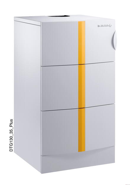 ELIDENS - Chaudière non équipée - Condensation - Pour Chauffage seul