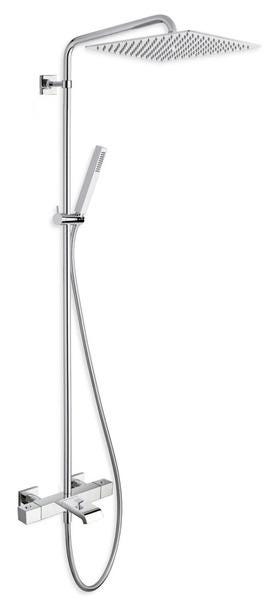 COLONNE QUADRI BD BAGNO 300 CHR.      QD18851 ONDYNA  [QD18851]