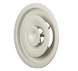 DIFFUSEUR SOUFFLAGE CIRC.A842 160    11051360 ALDES FRANCE  [11051360] 