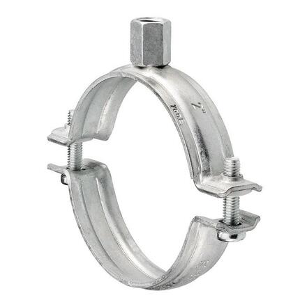 COLLIER A VIS - Sans garniture, inox 304