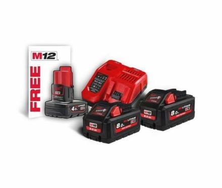 BATTERIE - Pack
