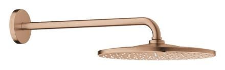 ENSEMBE DCH TETE 422MM 1J WARM SUNS  26558DL0 GROHE  [26558DL0]