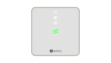 CAPTEUR DE QUALITE L'AIR INT AIRQ AZX6AIQSNSB AIRZONE  [AZX6AIQSNSB]