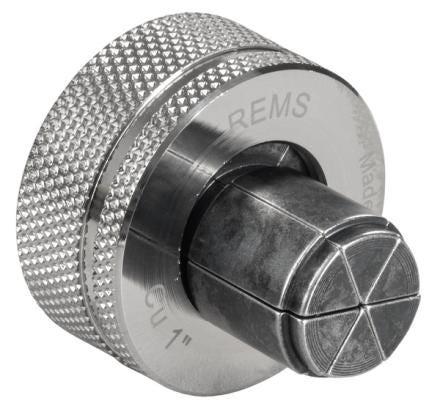 TETE A EMBOITURES CU 1"              150245 R REMS  [150245 R]