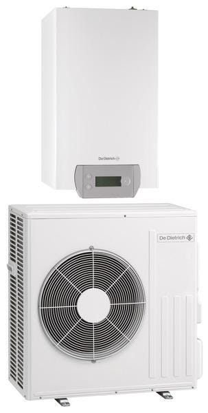 PAC A/E SPLIT ALEZIO S R32 8 MR/EM    7792421 DE DIETRICH EQUIP THERMIQU BDR  [7792421]