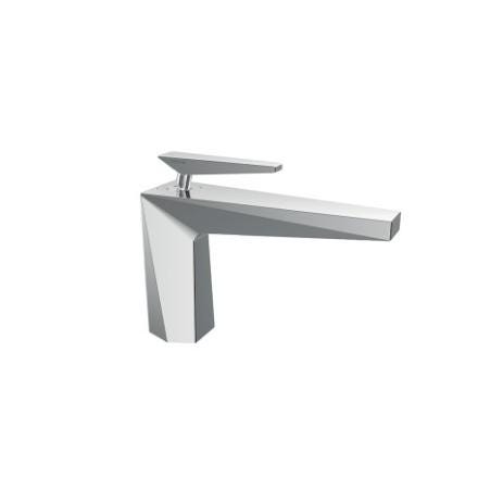 FRACTAL - Mitigeur lavabo monotrou
