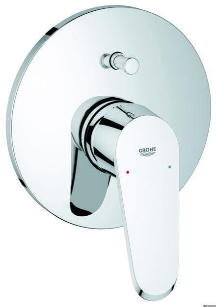 EURODISC COSMOPOLITAN - Façade pour mitigeur encastré 1/2"