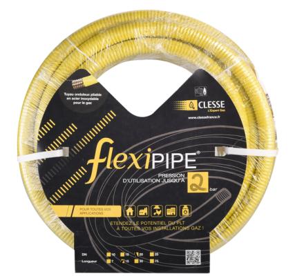TUYAU FLEXIPIPE 2 DN10        CR.15ML P210015 CLESSE INDUSTRIES  [P210015]