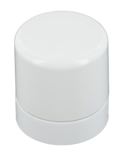 TETE MANUELLE M30X1,5 MM - BLANCHE     853941 ACOVA-ZEHNDER GROUP FRANCE  [853941]