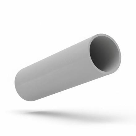 TUBE PP GRIS PN2.5 -SDR 41-  -5M-    500X12.3