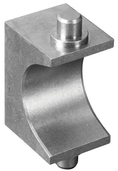 ACCESSOIRES DE CINTRAGE - Formes de cintrage et pièces coulissantes
