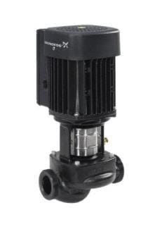 TP 2 POLES - Pompe centrifuge monocellulaire in-line monoblocs à vitesse fixe
