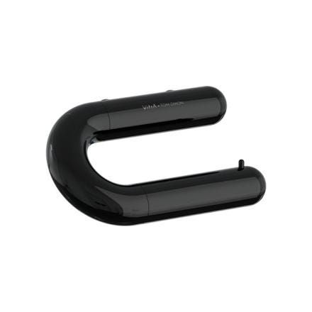PORTE-PAPIER TOIL LIQUID    NOIR/MAT A4456539 VITRA FRANCE  [A4456539]