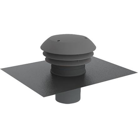 ACCESSOIRE RESEAUX - Chapeau de sortie toiture