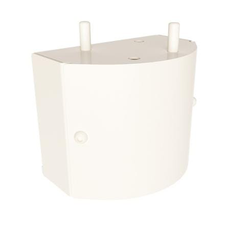 PIED UNITE MULTI 95X78X60 BLC . 53000105/9001 POUJOULAT