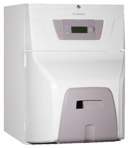 ESSENCIO ECONOX - Chaudière fioul/gaz basse température - Ventouse / Cheminée - Chauffage seul