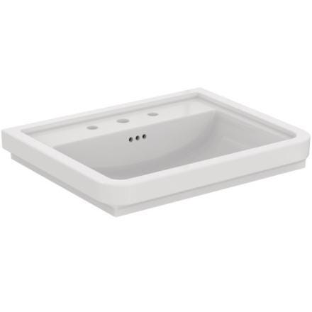LAVABO 60CM 3TR.CALLA  BLC            E224001 IDEAL STANDARD FRANCE