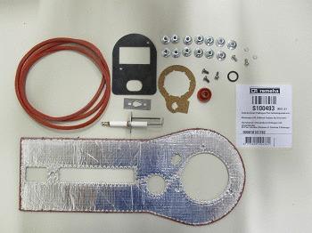 KIT ENTRETIEN MC / GMR                S100493 DE DIETRICH PIECE RECHANGE BDR  [S100493]