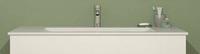 EXCLUSIVITES RICHARDSON PAR BURGBAD - Plan de toilette simple vasque
