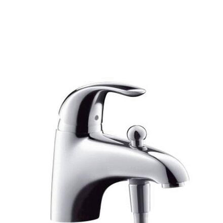 FOCUS E - Mitigeur bain-douche monotrou
